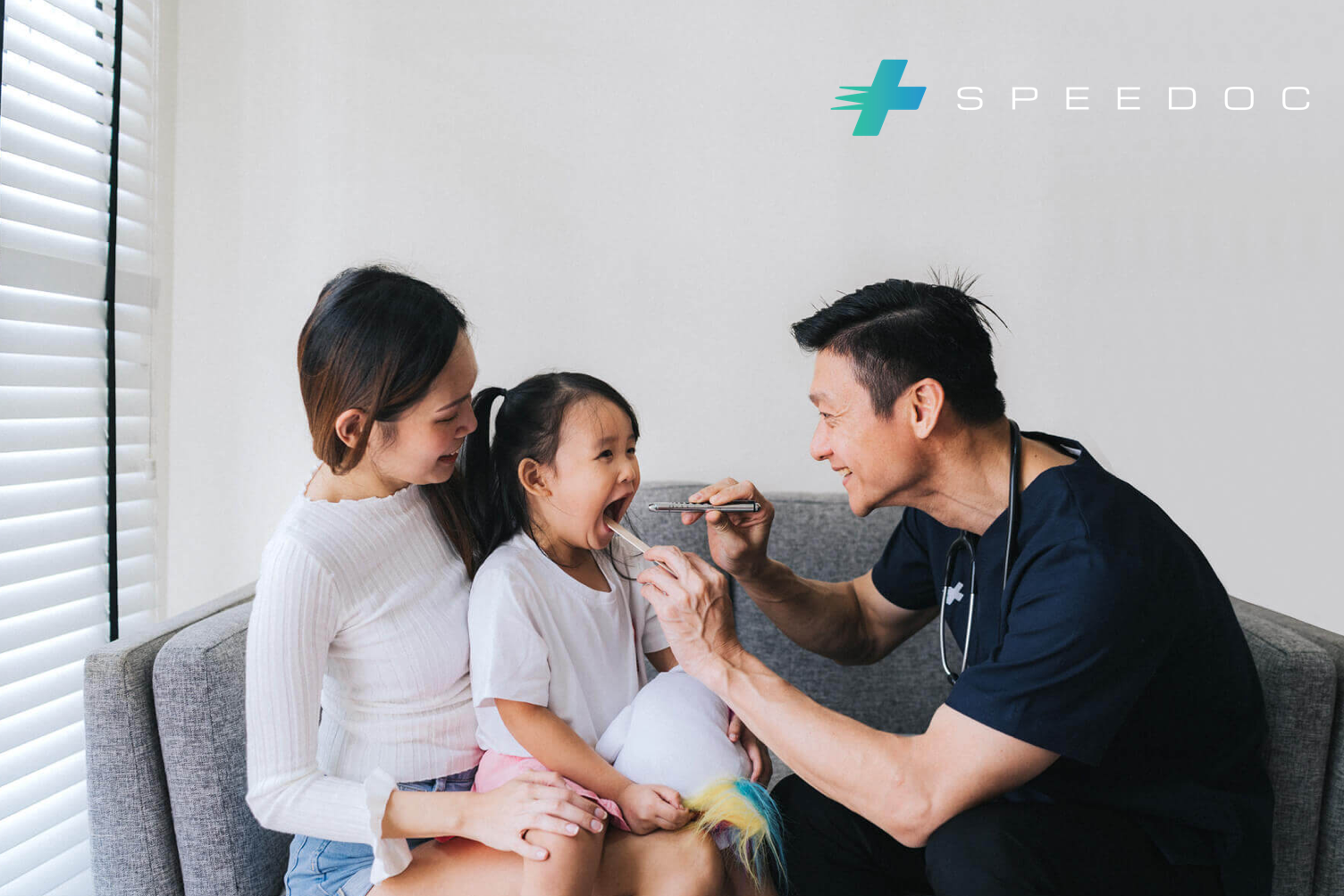 Speedoc Leading Edge MedTech