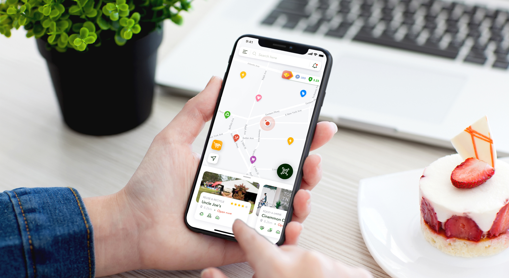 Susgain - Loyalty program